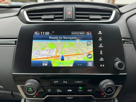 2020 Honda CR-V 2.0 AWD HYBRID ELEGANCE 145 BHP NAV LEATHER €22,950 thumbnail