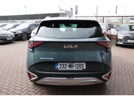 2023 Kia Sportage - thumbnail 5