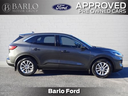 2021 Ford Kuga - thumbnail 4