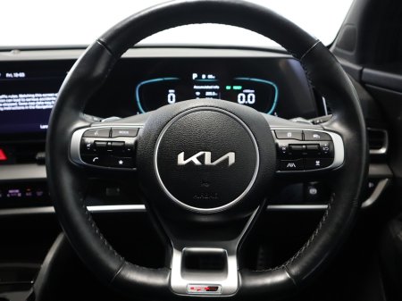2023 Kia Sportage - thumbnail 13