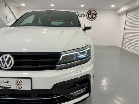 2019 Volkswagen Tiguan - thumbnail 5