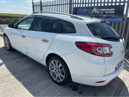 2016 Renault Megane GT LINE ESTATE AUTOMATIC 1.2 €9,995