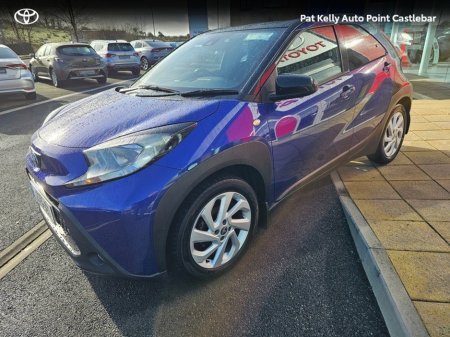 2023 Toyota Aygo - thumbnail 18