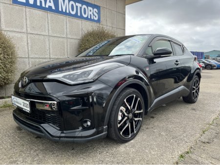 2020 Toyota C-HR - thumbnail 5