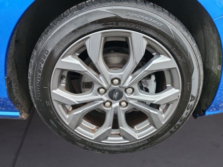 2022 Ford Focus 1.0L EcoBoost 125PS ST-Line €22,900 thumbnail