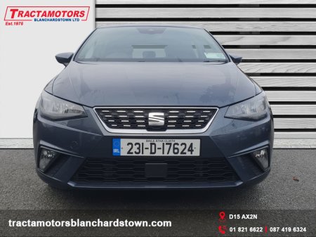 2023 SEAT Ibiza PA 1.0 TSI 110HP DS DSG XCELLENCE 5 thumbnail