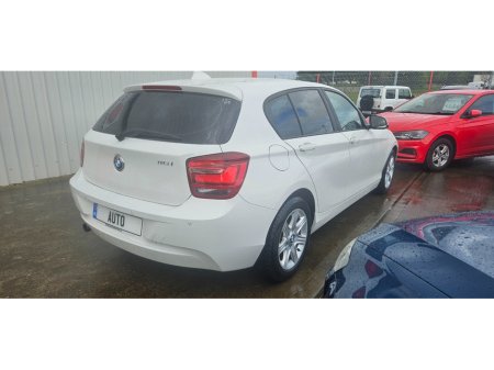 2015 BMW 1 Series - thumbnail 10