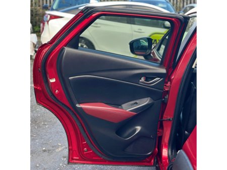 2016 Mazda CX-3 - thumbnail 11