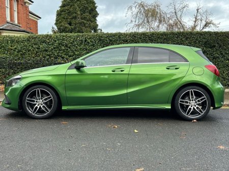 2016 Mercedes-Benz A Class A180 AMG LINE - IMMACULATE €16,950
