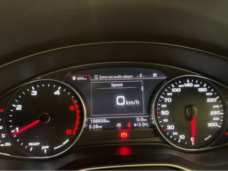 2016 Audi A4 2.0 TDI 150 S LINE 4DR €12,950 thumbnail