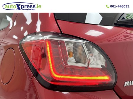 2020 Mitsubishi Mirage 1.2 Automatic €12,995 thumbnail