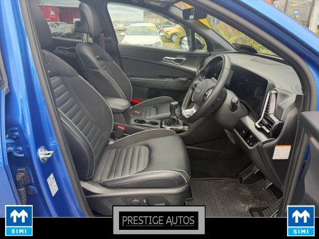 2025 Kia Sportage - thumbnail 8