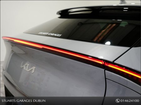 2025 Kia EV6 - thumbnail 19