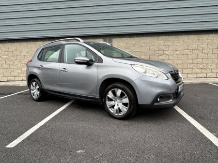 2014 Peugeot 2008 ACTIVE 1.2 ** IRISH CAR ** HIGHLY MAINTAINED ** AIR CON ** BLUETOOTH ** SUPERB EXAMPLE ** €6,995