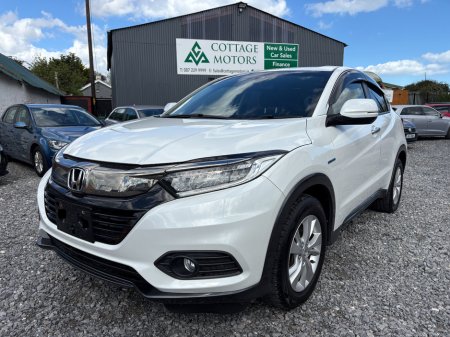 2019 Honda Vezel - view 2