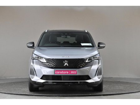 2022 Peugeot 5008 1.5 GT BLUE HDI 130BHP 7SEATS 6SPD €32,890 thumbnail