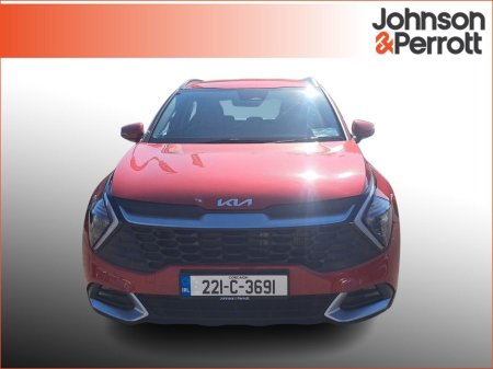 2022 Kia Sportage 1.6 CRDi SCR Diesel 115 hp K3 6MT €29,900 thumbnail