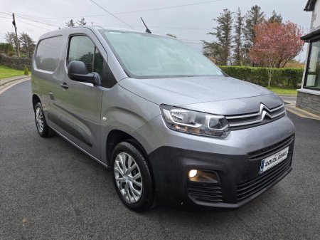 2020 Citroen Berlingo 1.6 BlueHDi 100HP S&S Feel €12,450