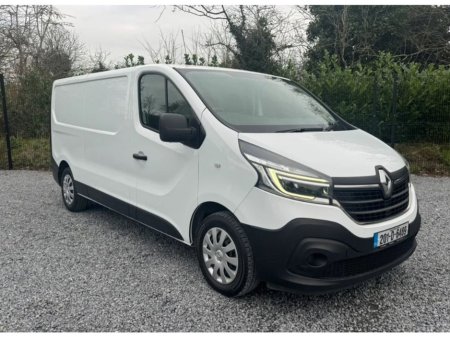 2020 Renault Trafic 