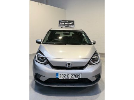 2020 Honda Jazz - thumbnail 2