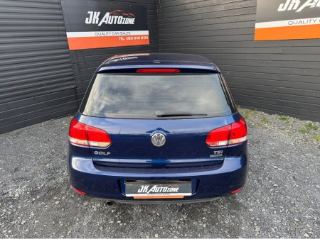 2012 Volkswagen Golf 1.2 TSI AUTO €9,495 thumbnail