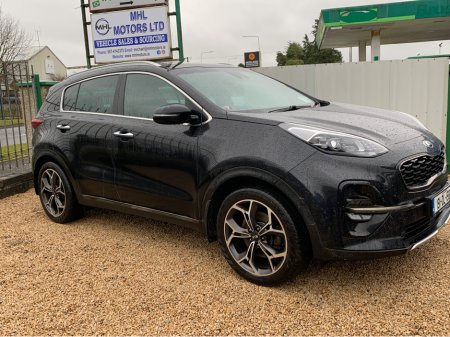 2019 Kia Sportage GT LINE 5DR €18,950 thumbnail