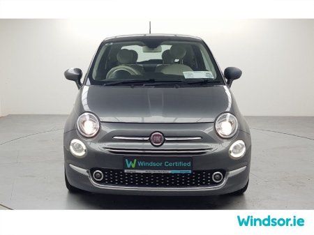 2019 Fiat 500 1.2 69hp Lounge €11,995 thumbnail