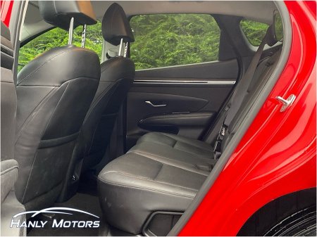 2021 Hyundai Tucson IX35 EXECUTIVE 2WD 5DR thumbnail