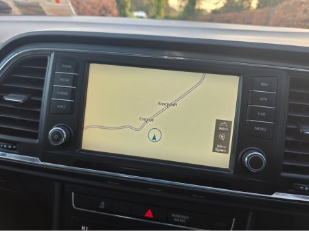 2017 SEAT Ateca 1.6 SE TECH ECOMOTIVE 5DR TDI 115PS €15,950 thumbnail