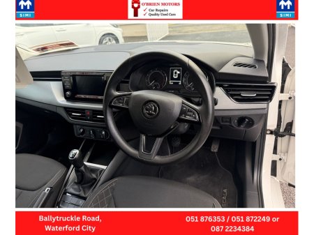 2020 Skoda Scala AMBITION 1.0 TSI 115HP 4DR €16,950 thumbnail