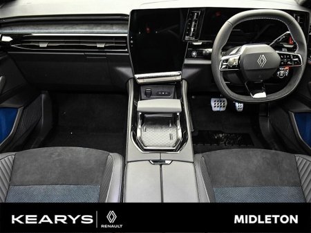 2025 Renault Rafale E-TECH Hybrid 200 Auto esprit Alpine €47,990