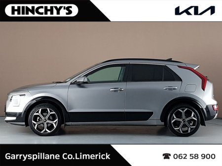 2024 Kia Niro Niro K3 HEV thumbnail