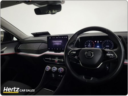 2024 Skoda Kodiaq SELECTION 150HP 2.0TDI Diesel Automatic €47,995 thumbnail