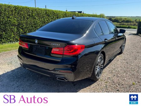 2017 BMW 5 Series - photo 6