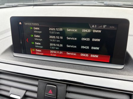 2018 BMW 1 Series  €19,900 thumbnail