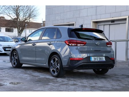 2021 Hyundai i30 - thumbnail 7