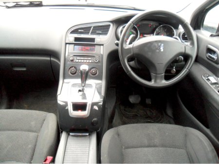 2013 Peugeot 5008 1.6 E-HDI ACTIVE 5DR AUTO.....7-SEATER......NCT 09/26......TAXED 03/26 €4,995 thumbnail