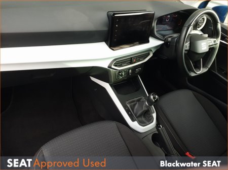 2023 SEAT Arona 1.0TSI 110BHP SE PLUS PA €18,950 thumbnail