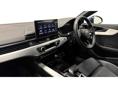 2022 Audi A5 S LINE 35 TDI MHEV S-A SPORTBACK €35,950 thumbnail