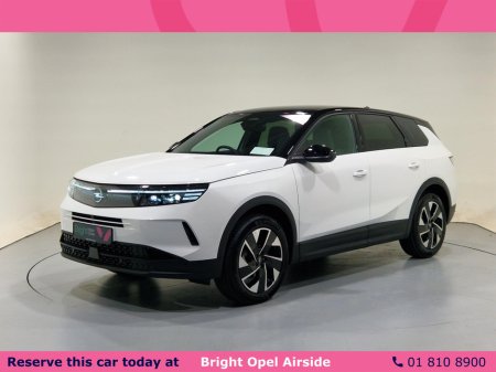 2026 Opel Grandland GS 1.2 Mhev 136Ps €47,395