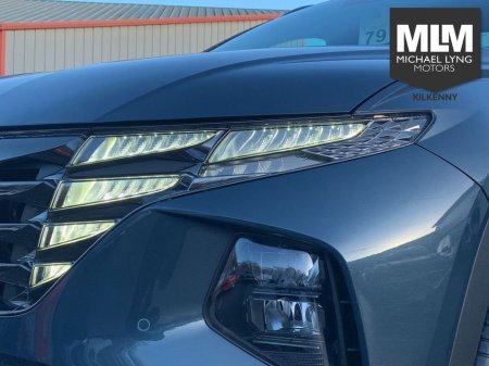 2023 Hyundai Tucson IX35 PHEV EXECUTIVE PLUS TWO TONE 5 €36,950 thumbnail