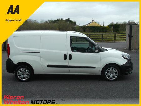 2019 Fiat Doblo 16V MAXI II MULTIJET €8,100