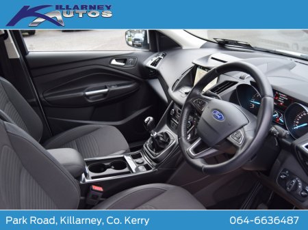 2019 Ford Kuga TITANIUM 1.5 TDCI 120PS 4DR MAN €17,950 thumbnail