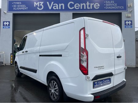 2022 Ford Transit Custom 2022 FORD CUSTOM 300 TREND P/V ECOBLUE