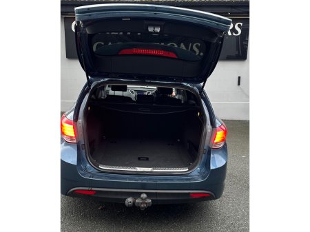 2012 Hyundai i40 1.7 CRDI ACTIVE BLUE DRIV 5 5DR//NEW N,C,T// €3,950 thumbnail