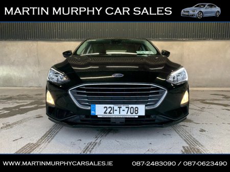 2022 Ford Focus TITANIUM EDITION 1.0 125 BHP €15,450 thumbnail