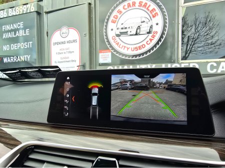 2017 BMW 5 Series - thumbnail 36