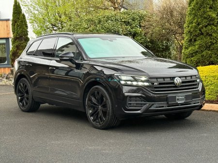 2021 Volkswagen Touareg 3.0TDI 231HP V6 4M DSG -