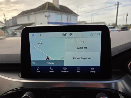 2022 Ford Kuga 2.0 Diesel Titanium model €25,950 thumbnail