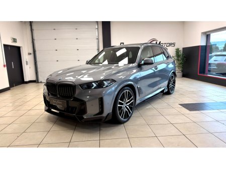2025 BMW X5 50E MSPORT PRO €98,950 thumbnail